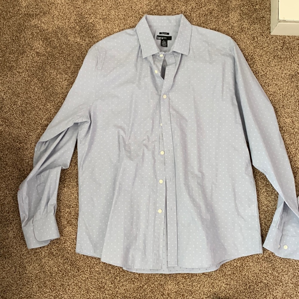 Bar lll Dress Shit Slim Fit